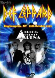 Def Leppard : Binghampton 1992